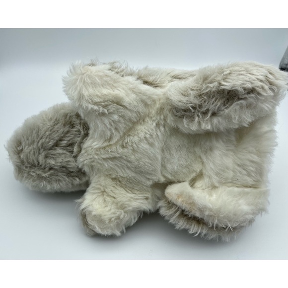 Folkmanis Furry Folk Rabbit Bunny Puppet Plush Furry School Home Daycare - Picture 8 of 10